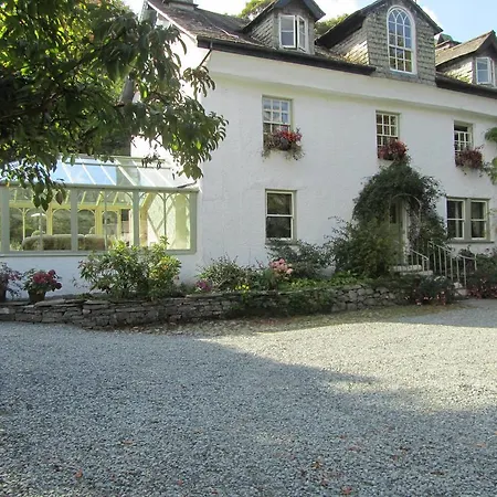 ウォーカー グランド マナー ベッド・アンド・ブレックファスト ホークスヘッド