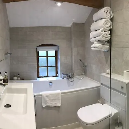 ベッド・アンド・ブレックファスト ウォーカー グランド マナー ホークスヘッド