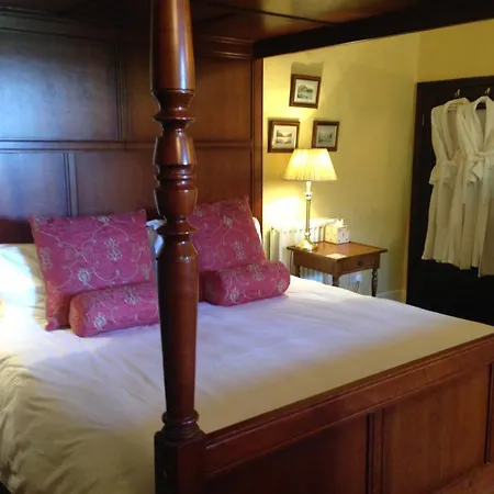 Bed & Breakfast Walker Ground Manor Hawkshead