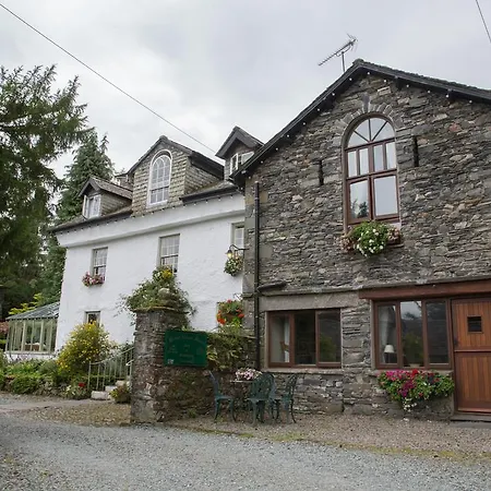 Walker Ground Manor Hawkshead
