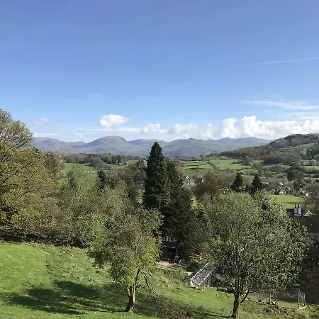 Frühstückspension Walker Ground Manor Hawkshead