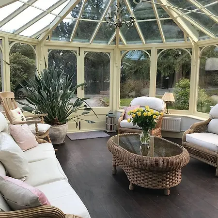 Walker Ground Manor Bed & Breakfast 5*