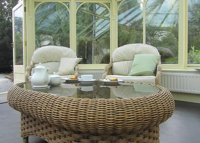 Bed & Breakfast Walker Ground Manor 5*