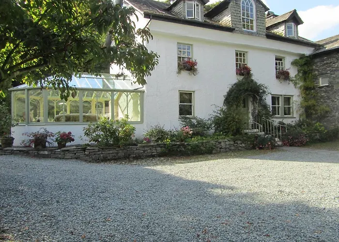 Walker Ground Manor Bed & Breakfast Hawkshead