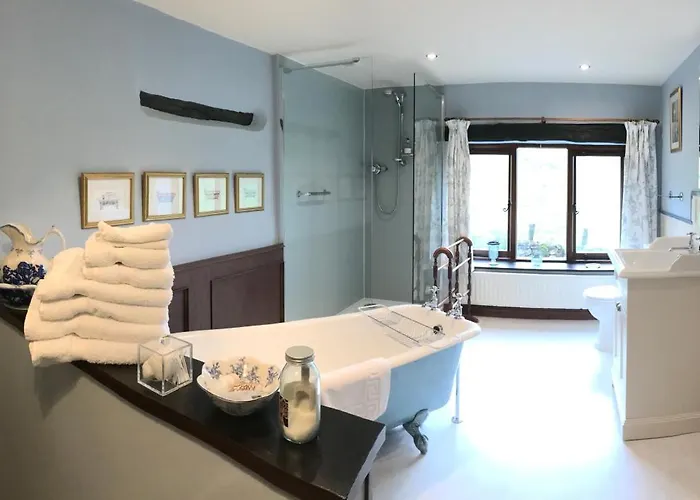 Walker Ground Manor Hawkshead