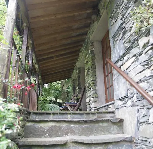 Walker Ground Manor Hawkshead