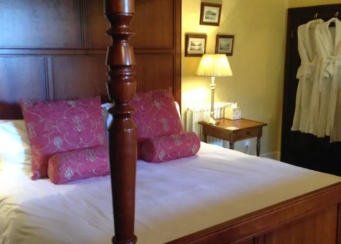 Bed & Breakfast Walker Ground Manor Hawkshead