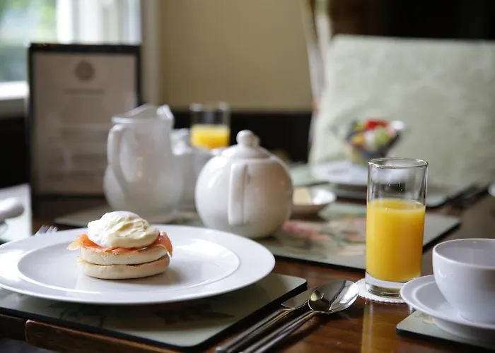 Bed & Breakfast Walker Ground Manor Hawkshead