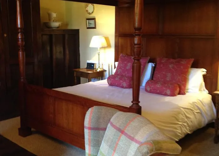 Bed & Breakfast Walker Ground Manor Hawkshead