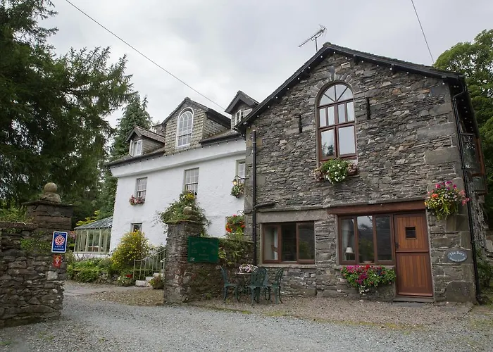 Walker Ground Manor Hawkshead