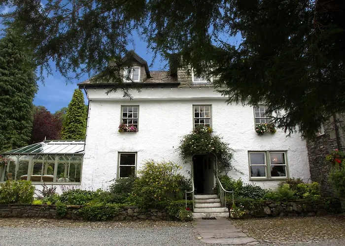 Walker Ground Manor Bed & Breakfast 5*