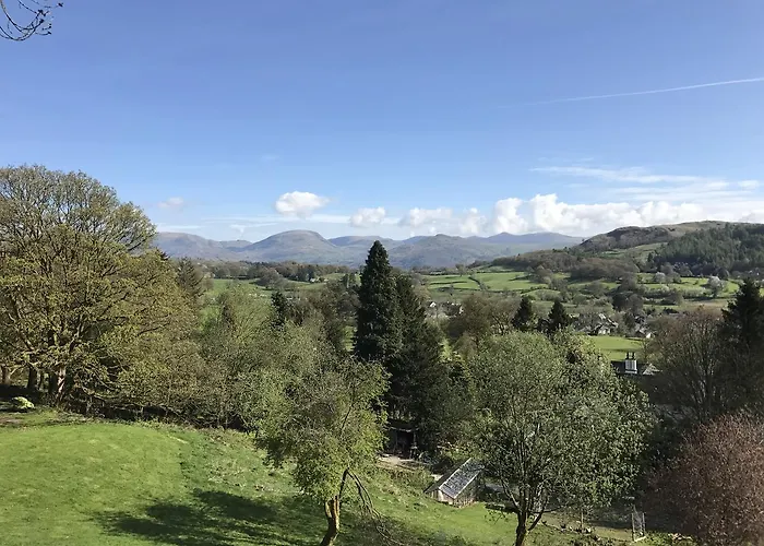 Bed & Breakfast Walker Ground Manor Hawkshead