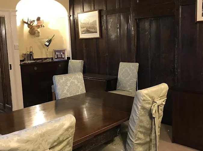 Walker Ground Manor 5* Hawkshead