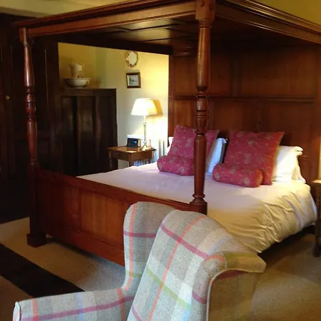 Frühstückspension Walker Ground Manor Hawkshead
