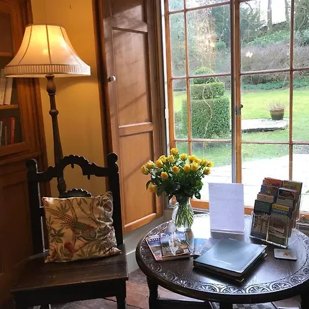 Bed & Breakfast Walker Ground Manor 5*