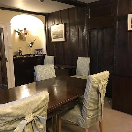 Walker Ground Manor 5* Hawkshead