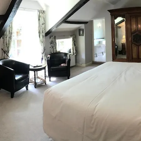 Walker Ground Manor Frühstückspension 5*